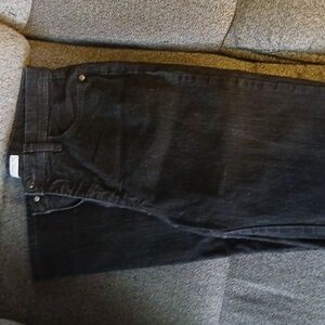 Lee Black Denim Jeans